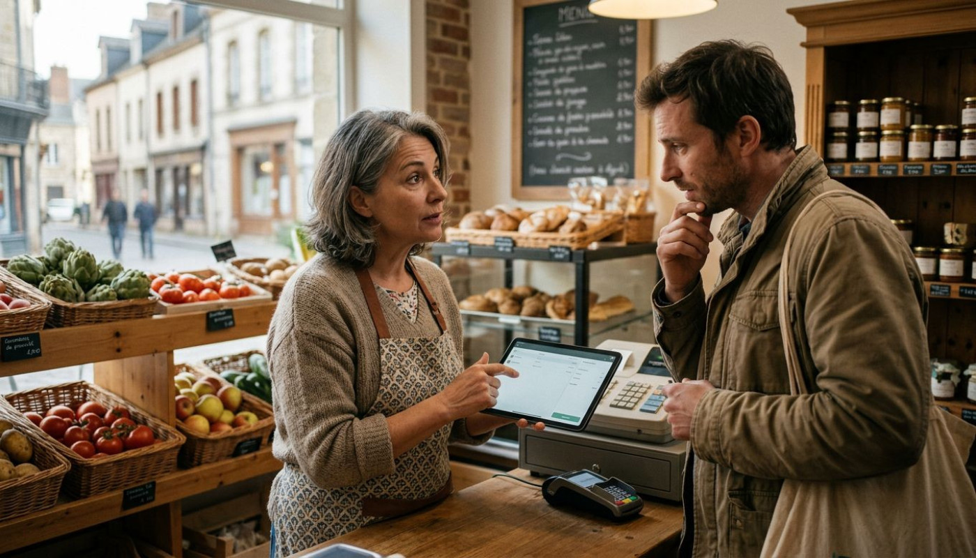 Digitalisation : opportunité ou menace pour les commerçants de proximité ?