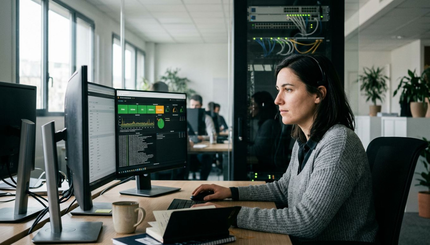 Incidents informatiques : l’impact discret d’une infogérance réactive