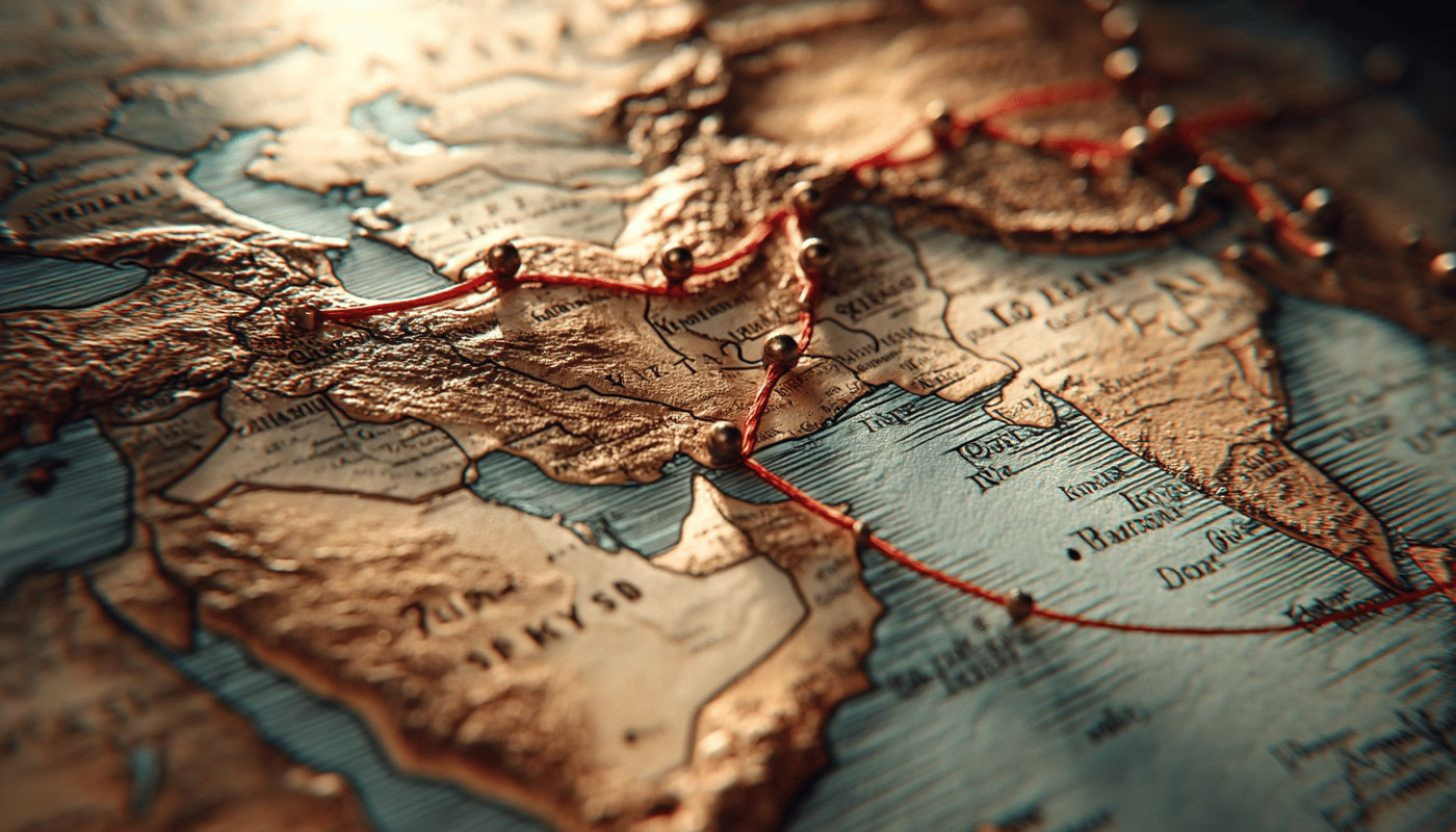 Les nouvelles routes de la soie : enjeux géopolitiques et perspectives économiques